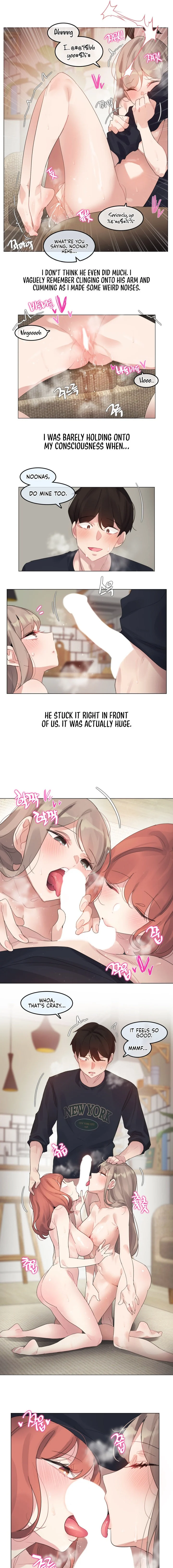 Alice’s Feeling Radio chapter 2 page 7