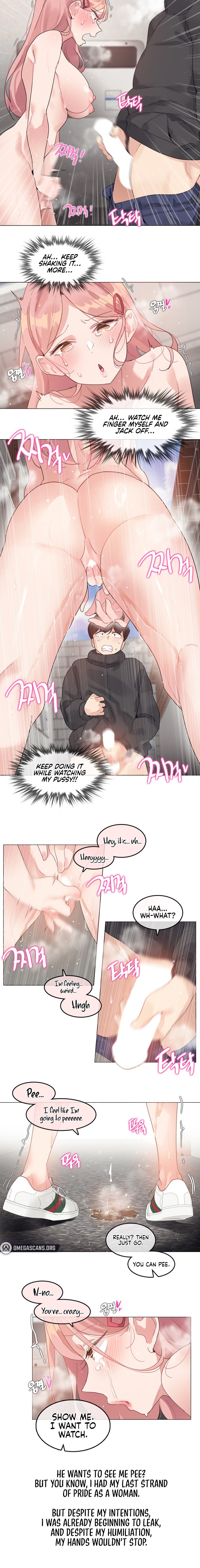 Alice’s Feeling Radio chapter 20 page 6