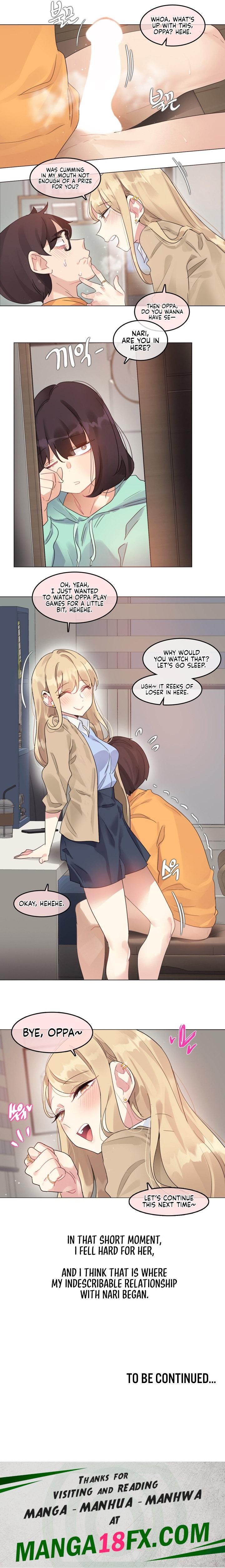 Alice’s Feeling Radio chapter 21 page 11