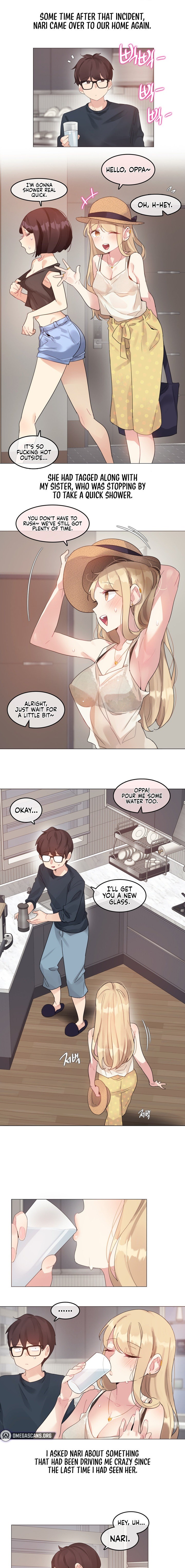 Alice’s Feeling Radio chapter 22 page 1