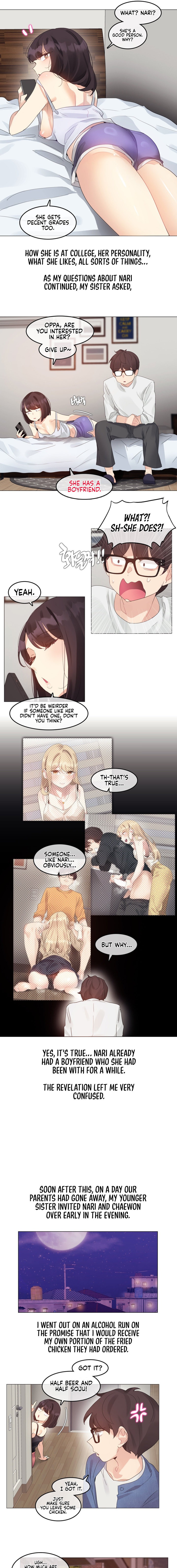 Alice’s Feeling Radio chapter 22 page 5