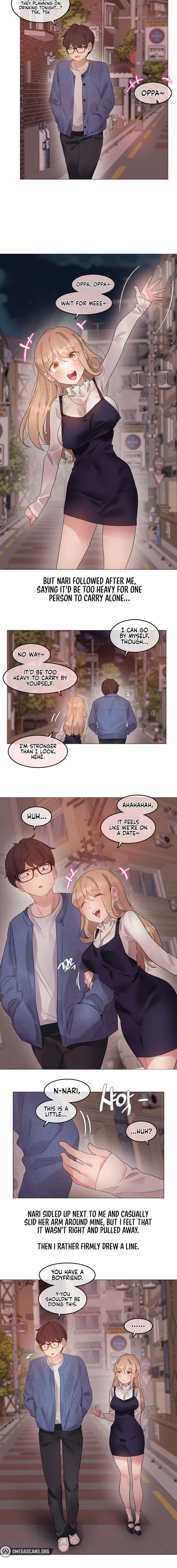 Alice’s Feeling Radio chapter 22 page 6
