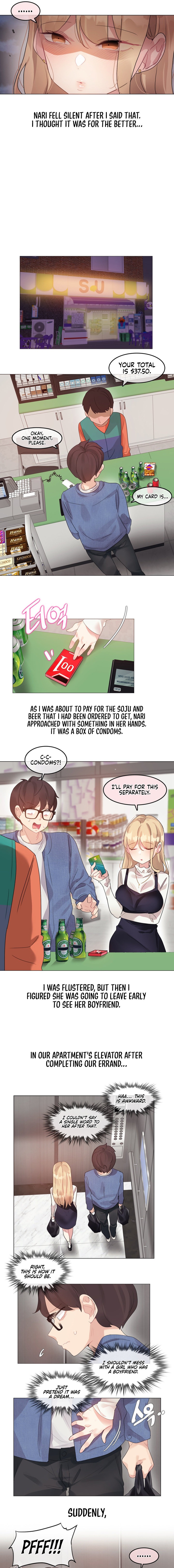 Alice’s Feeling Radio chapter 22 page 7