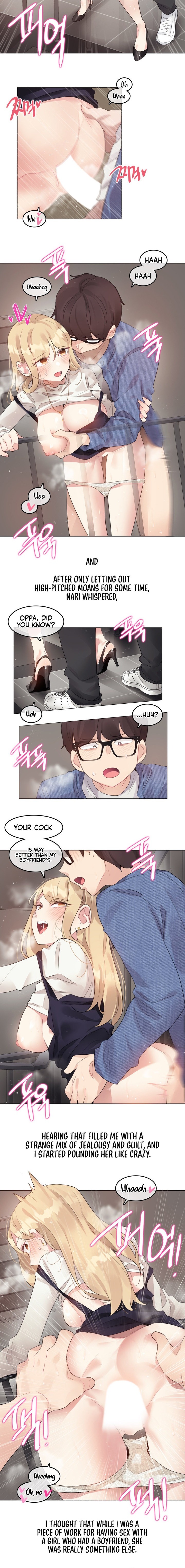Alice’s Feeling Radio chapter 23 page 2