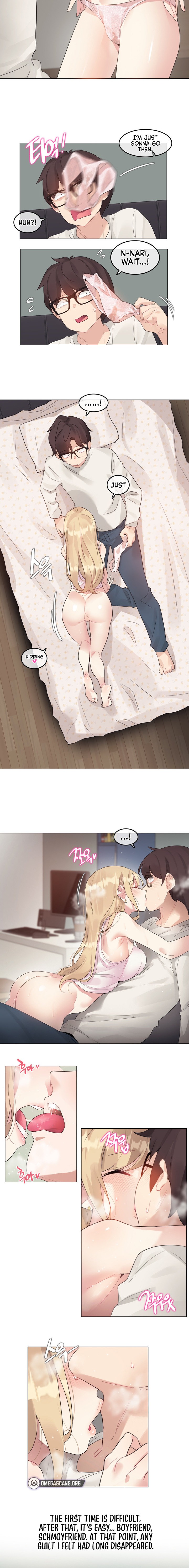 Alice’s Feeling Radio chapter 23 page 6