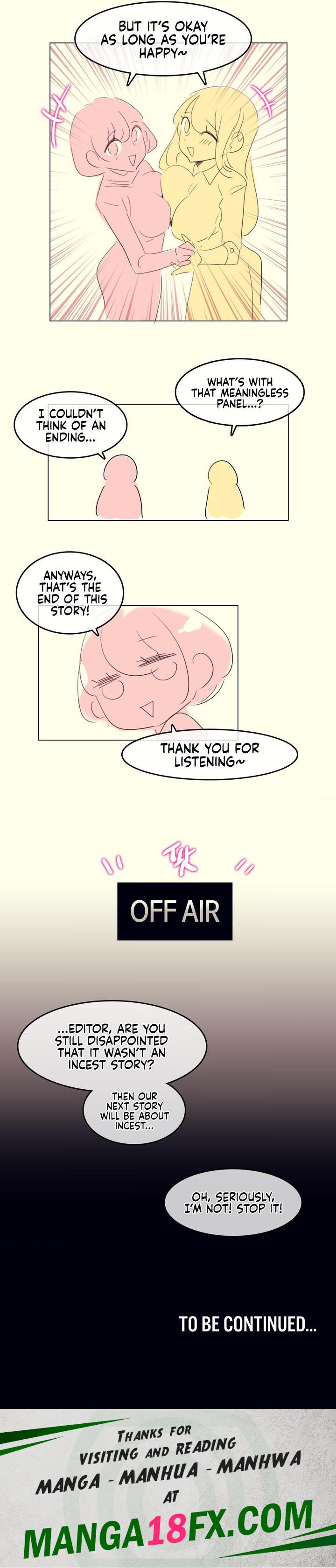 Alice’s Feeling Radio chapter 23 page 11