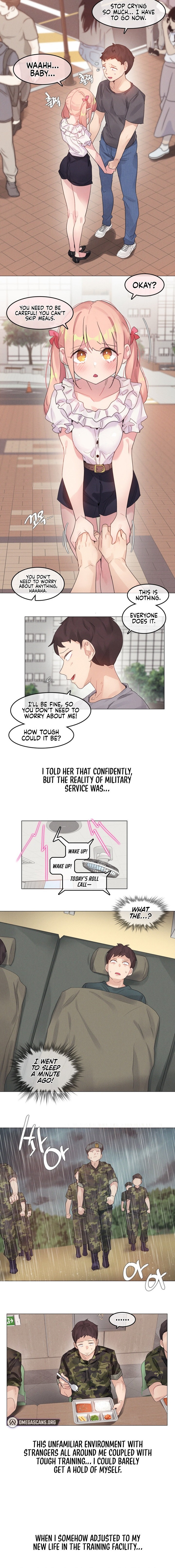 Alice’s Feeling Radio chapter 24 page 2