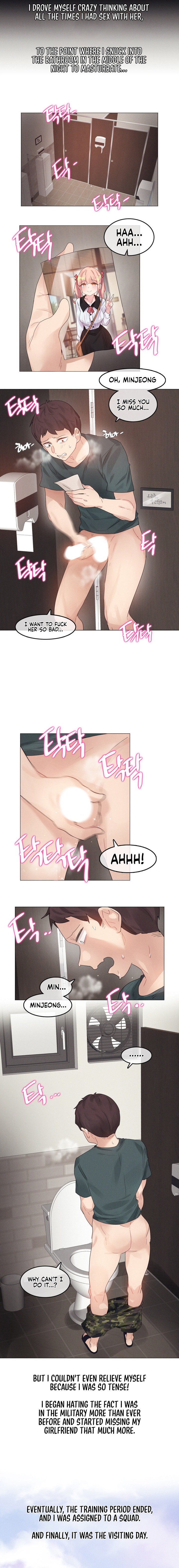 Alice’s Feeling Radio chapter 24 page 4