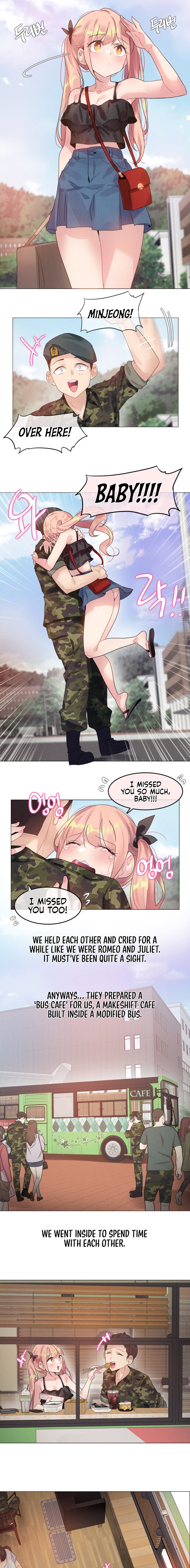 Alice’s Feeling Radio chapter 24 page 5