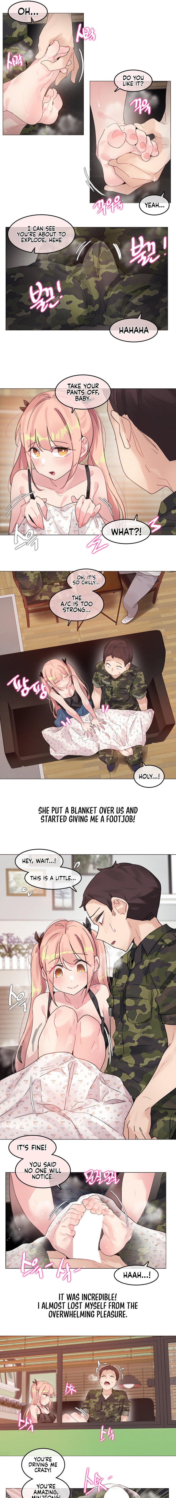 Alice’s Feeling Radio chapter 24 page 7