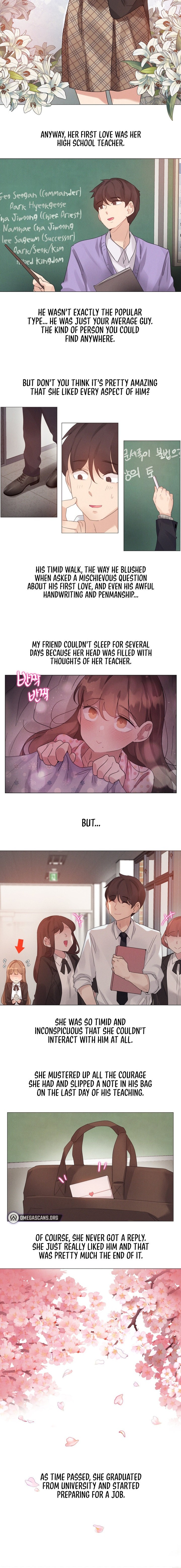 Alice’s Feeling Radio chapter 26 page 2
