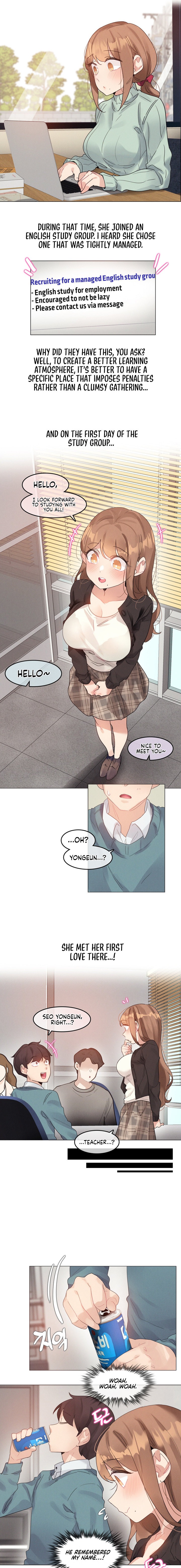Alice’s Feeling Radio chapter 26 page 3