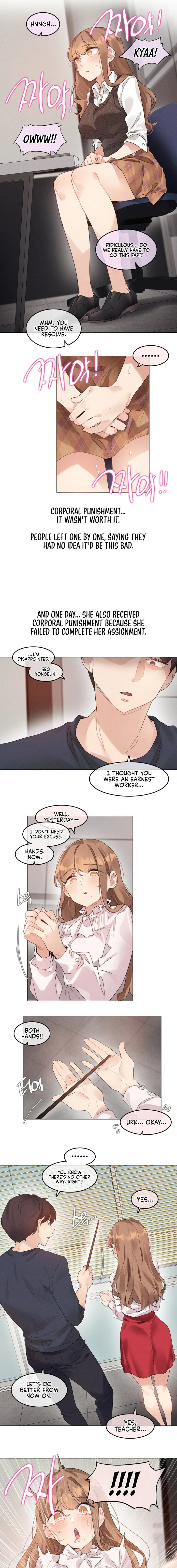 Alice’s Feeling Radio chapter 26 page 5