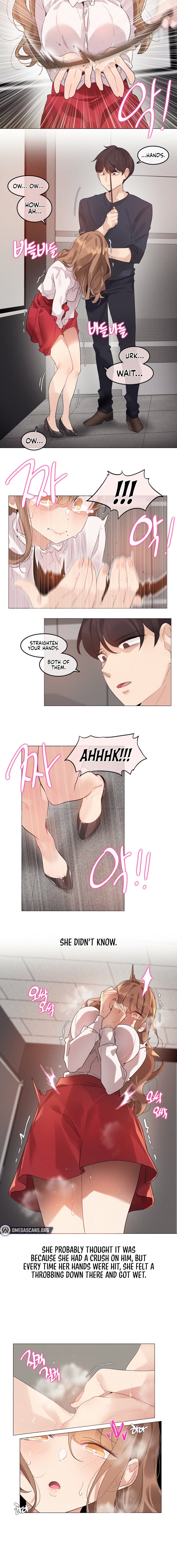 Alice’s Feeling Radio chapter 26 page 6