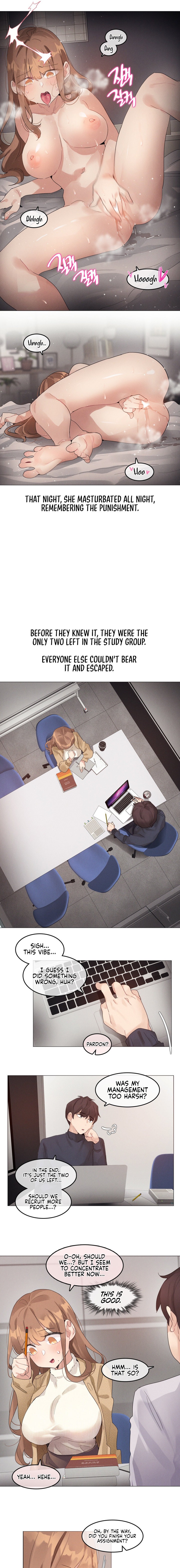 Alice’s Feeling Radio chapter 26 page 7