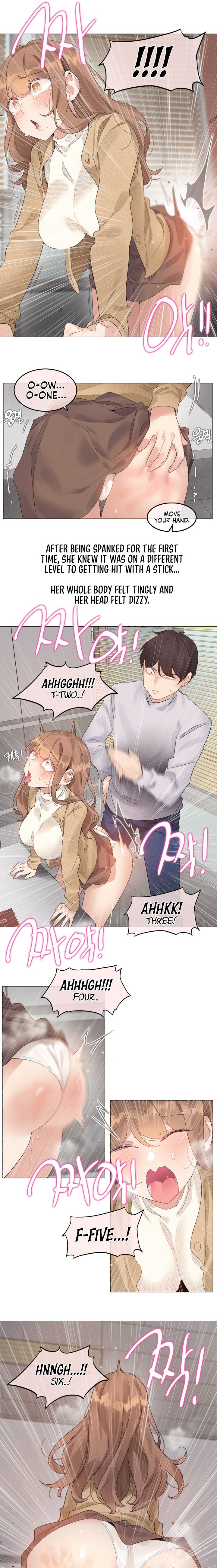 Alice’s Feeling Radio chapter 26 page 9