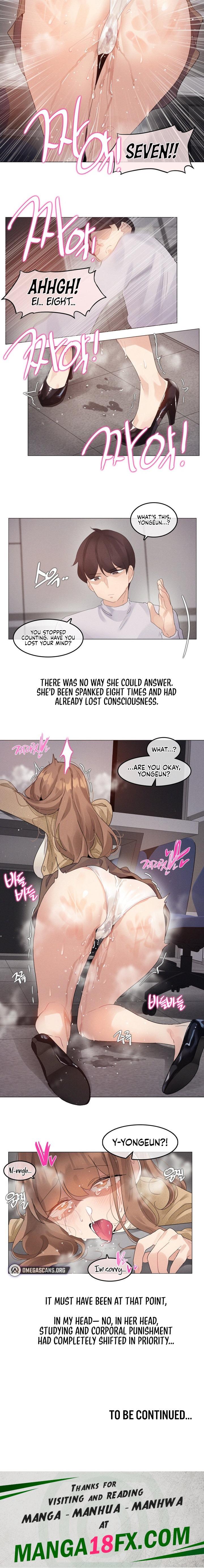 Alice’s Feeling Radio chapter 26 page 10