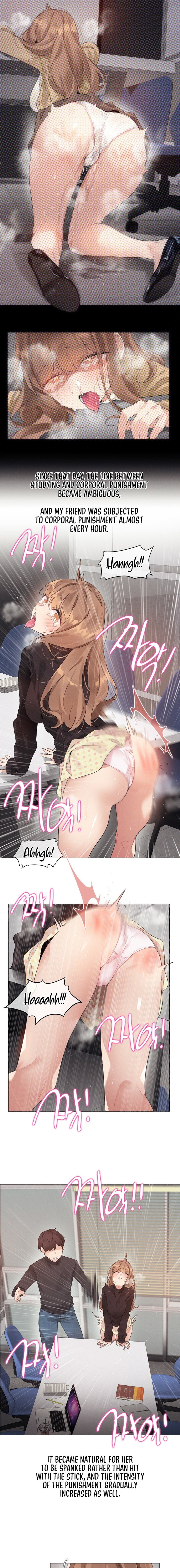 Alice’s Feeling Radio chapter 27 page 1