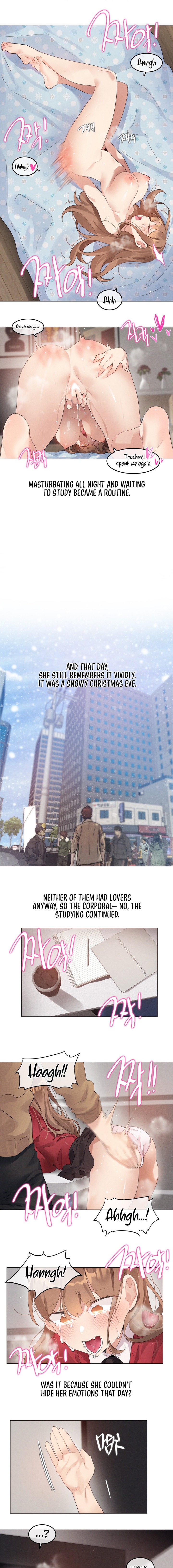 Alice’s Feeling Radio chapter 27 page 3