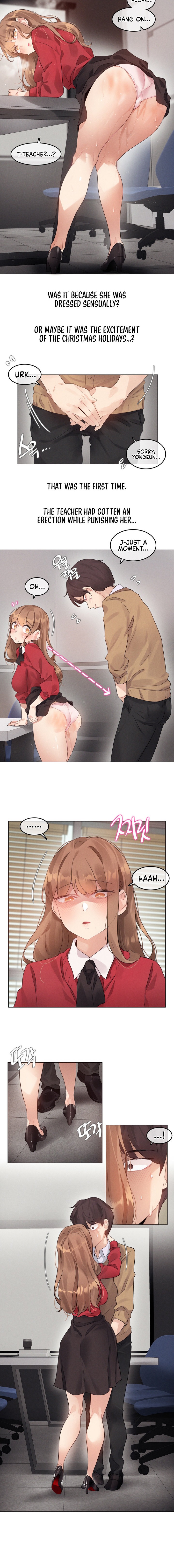 Alice’s Feeling Radio chapter 27 page 4