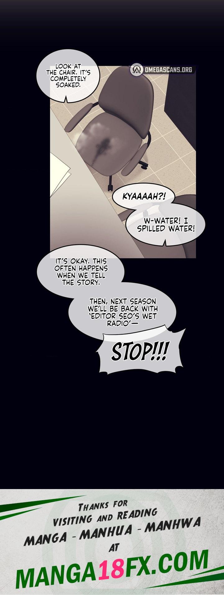 Alice’s Feeling Radio chapter 27 page 9