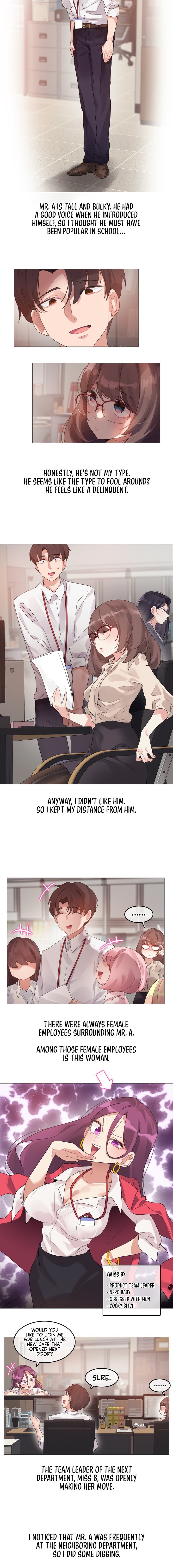 Alice’s Feeling Radio chapter 4 page 2