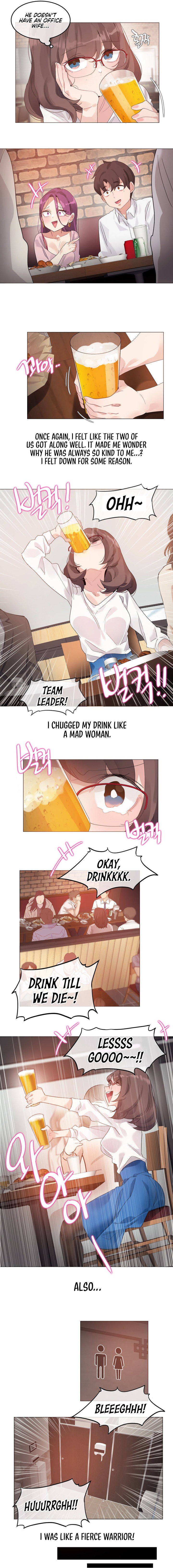 Alice’s Feeling Radio chapter 4 page 7