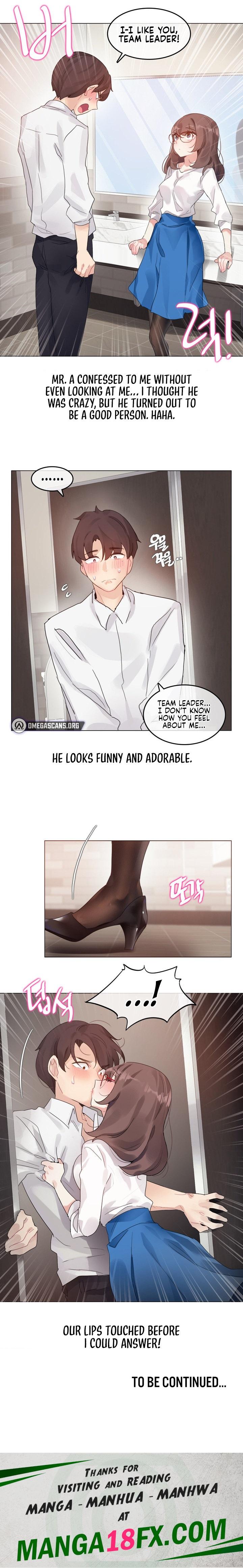 Alice’s Feeling Radio chapter 4 page 9