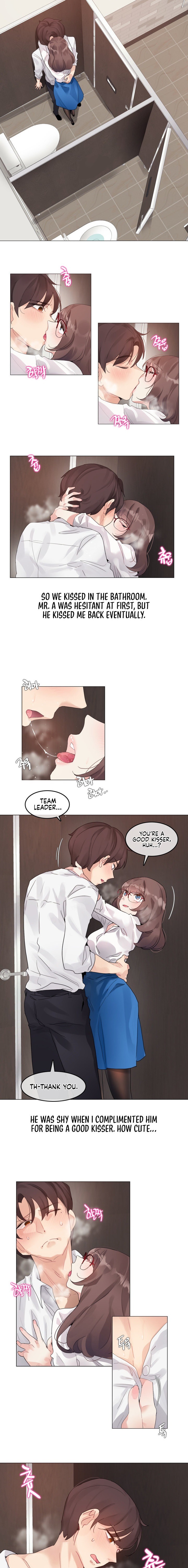 Alice’s Feeling Radio chapter 5 page 1