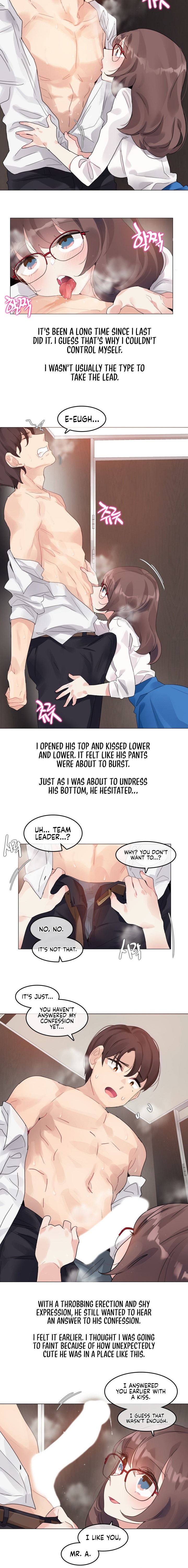 Alice’s Feeling Radio chapter 5 page 2