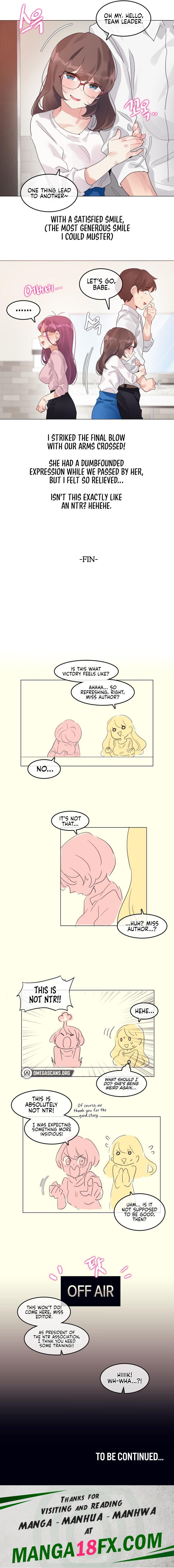 Alice’s Feeling Radio chapter 5 page 9