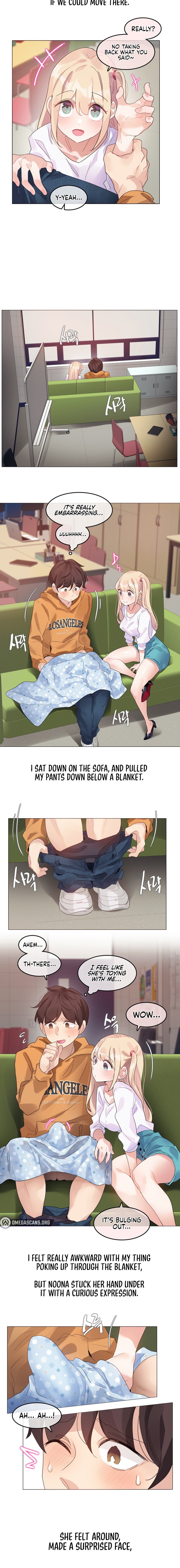 Alice’s Feeling Radio chapter 6 page 6