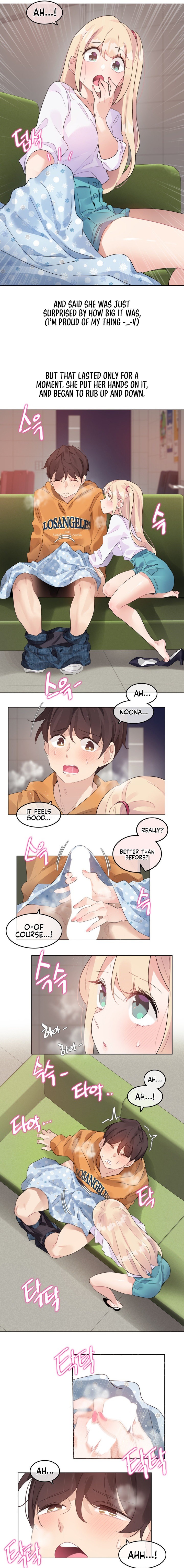 Alice’s Feeling Radio chapter 6 page 7