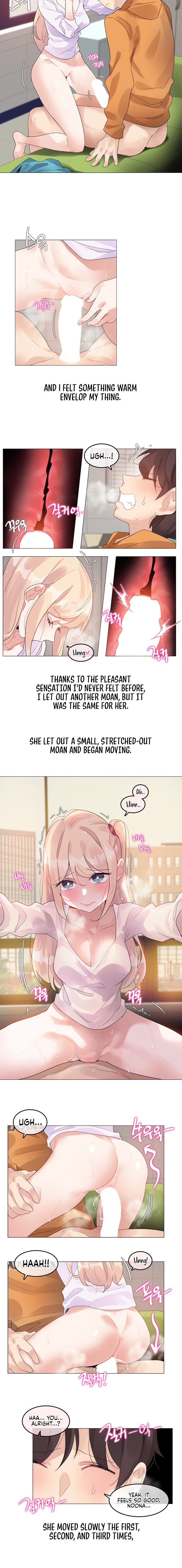 Alice’s Feeling Radio chapter 7 page 2