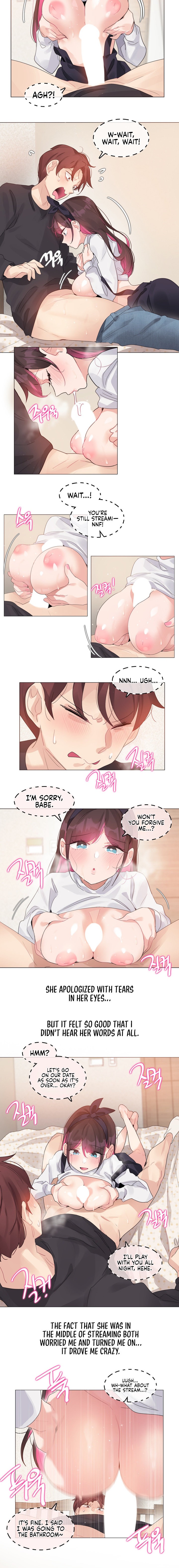 Alice’s Feeling Radio chapter 8 page 6