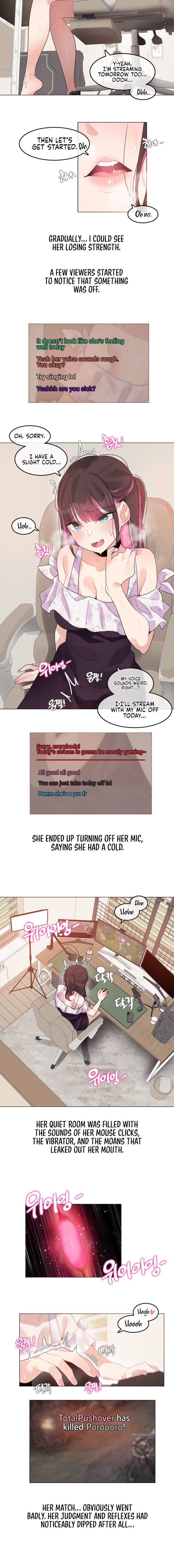 Alice’s Feeling Radio chapter 9 page 2
