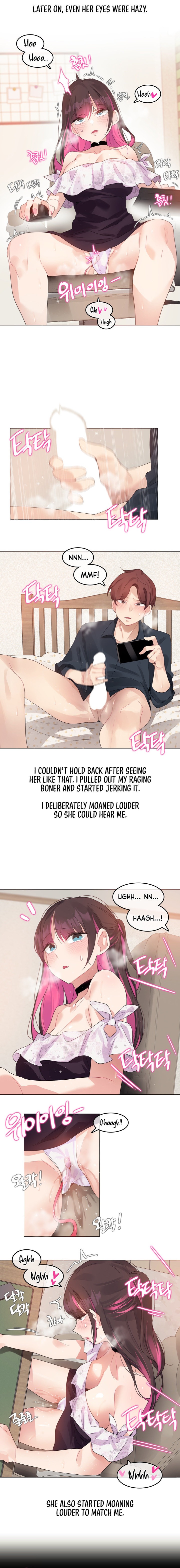 Alice’s Feeling Radio chapter 9 page 3