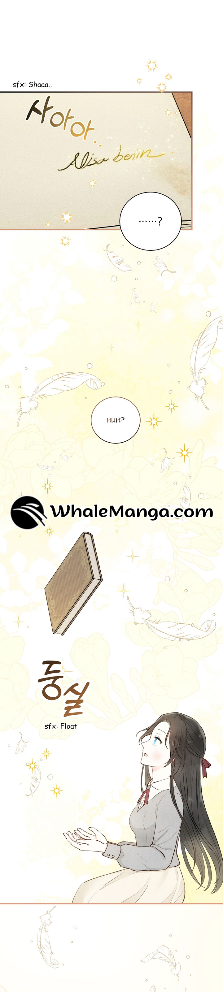 Alissa and the Magic Diary chapter 1 page 7