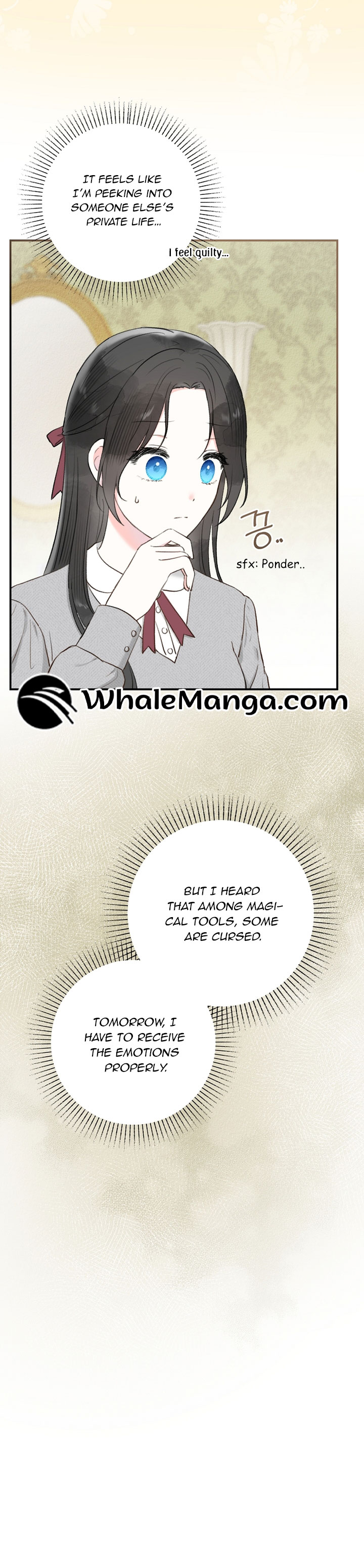 Alissa and the Magic Diary chapter 1 page 12