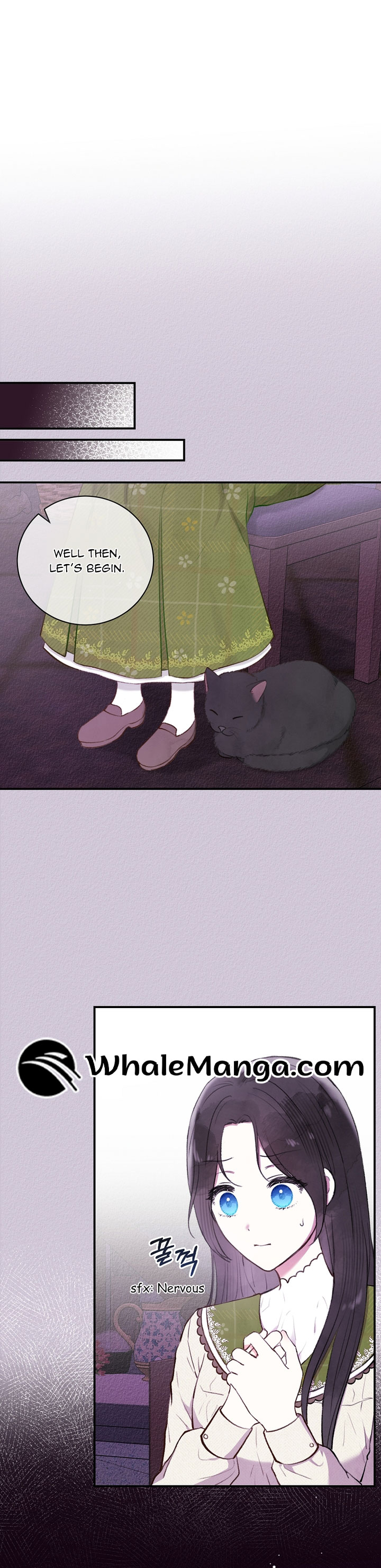 Alissa and the Magic Diary chapter 1 page 13