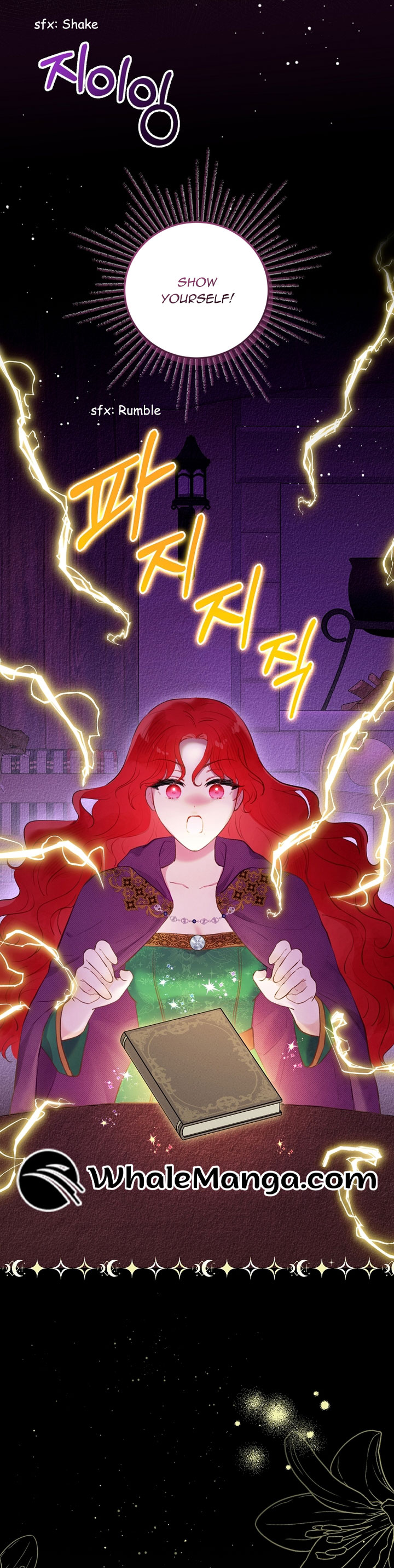 Alissa and the Magic Diary chapter 1 page 14