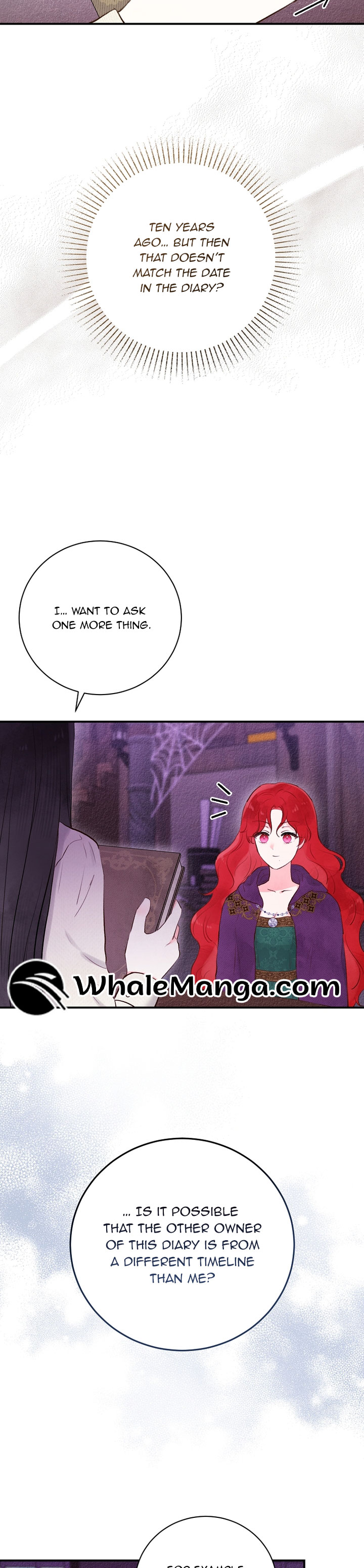 Alissa and the Magic Diary chapter 1 page 23