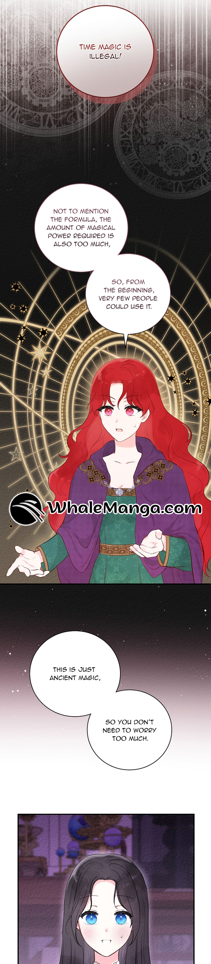 Alissa and the Magic Diary chapter 1 page 25