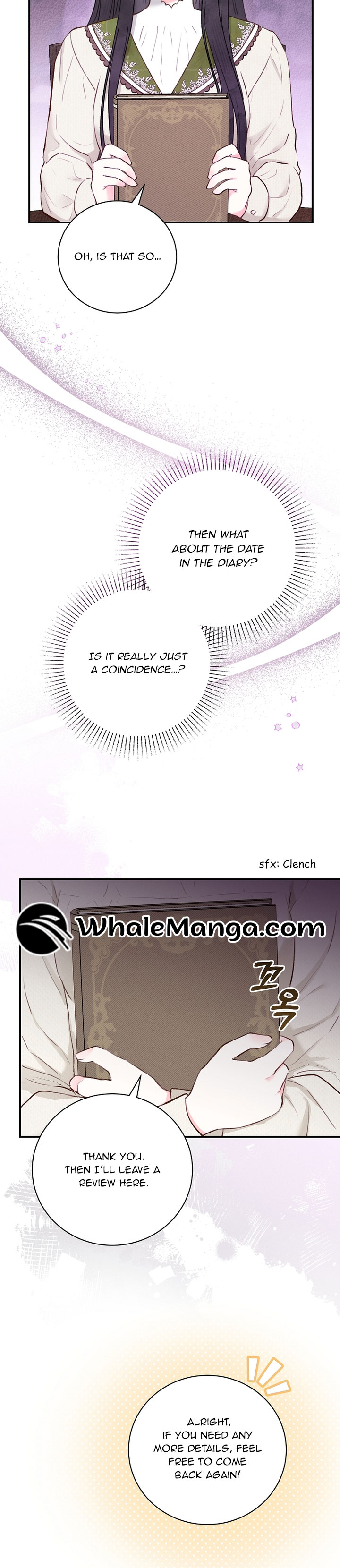 Alissa and the Magic Diary chapter 1 page 26