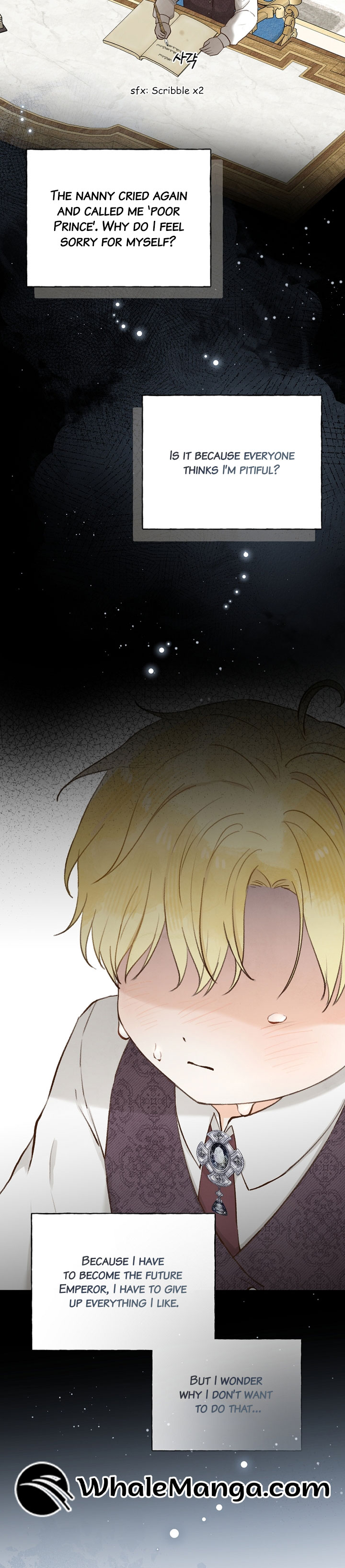 Alissa and the Magic Diary chapter 1 page 30
