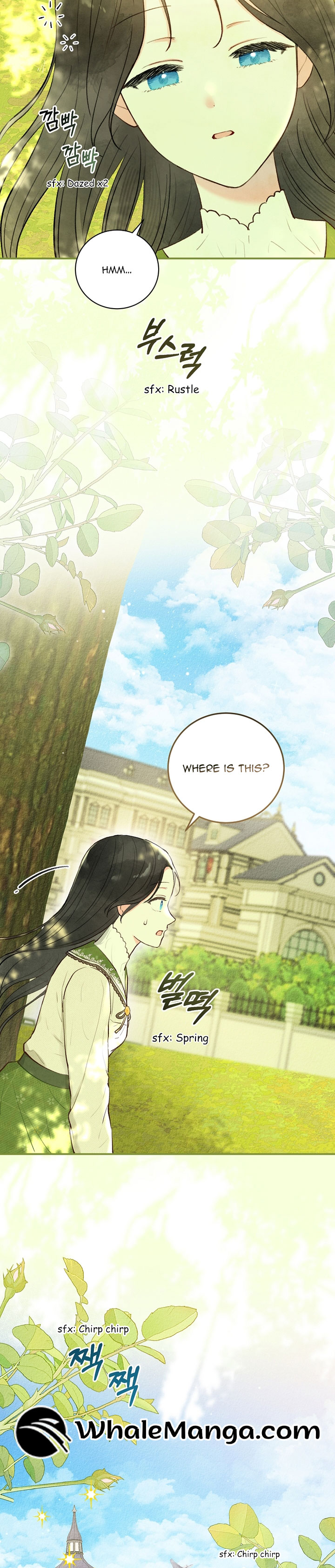 Alissa and the Magic Diary chapter 1 page 35