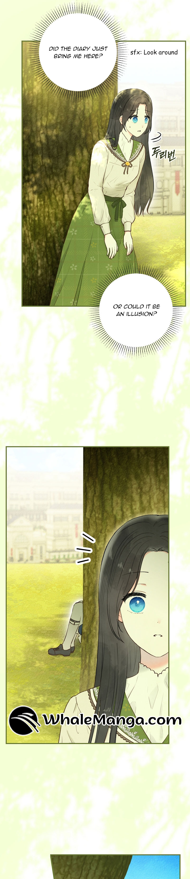 Alissa and the Magic Diary chapter 1 page 37