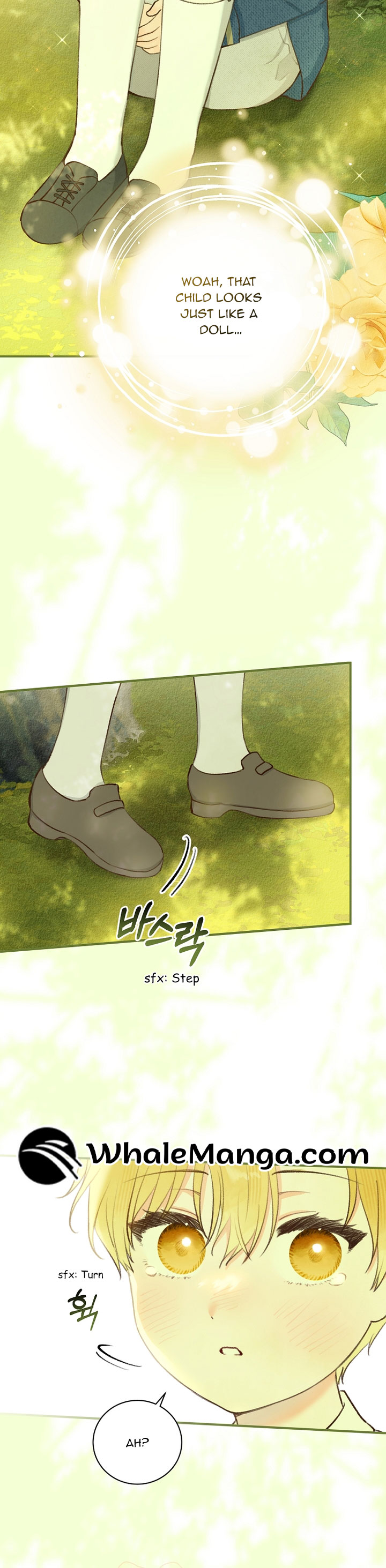 Alissa and the Magic Diary chapter 1 page 39