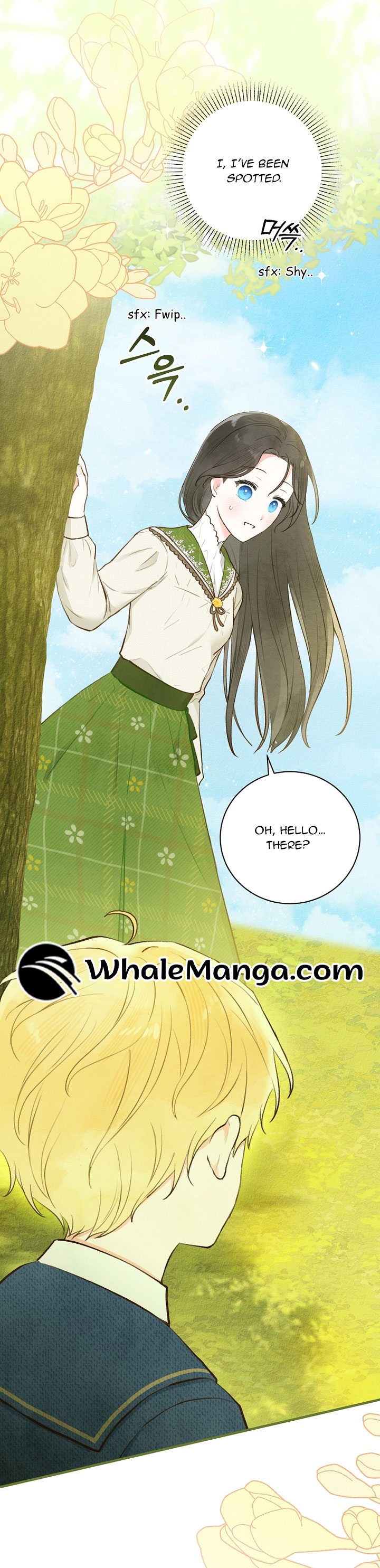 Alissa and the Magic Diary chapter 1 page 40