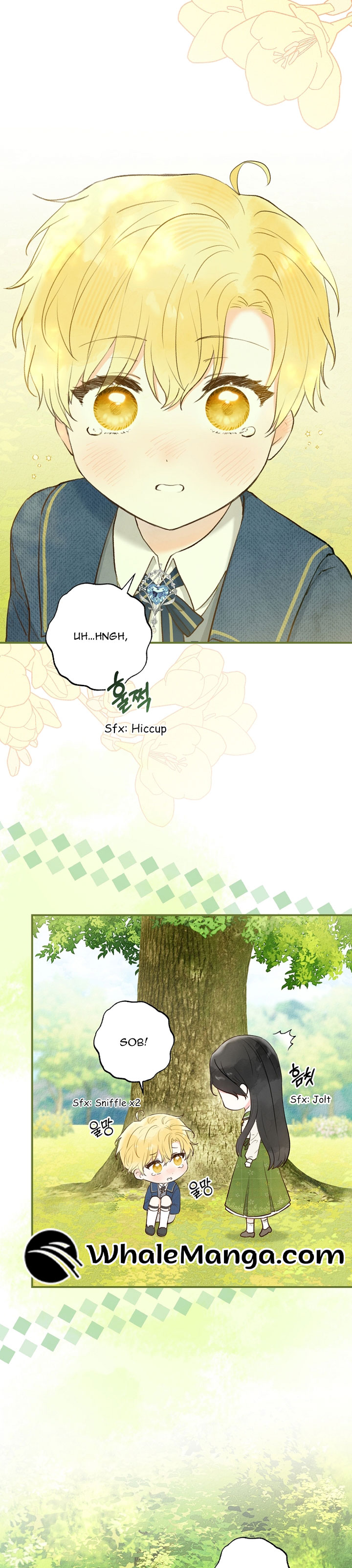 Alissa and the Magic Diary chapter 1 page 41